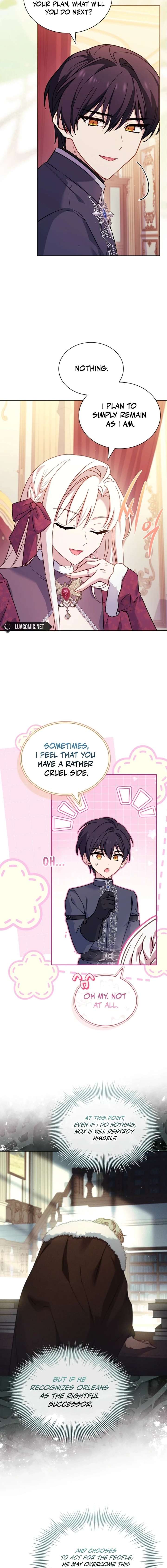 The Lady Wants to Rest Chapter 209 - Page 17