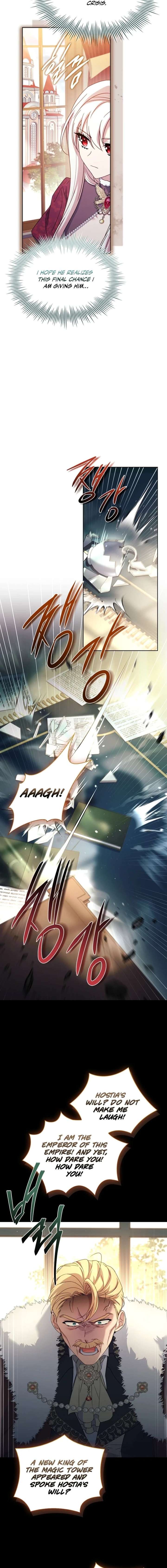 The Lady Wants to Rest Chapter 209 - Page 18