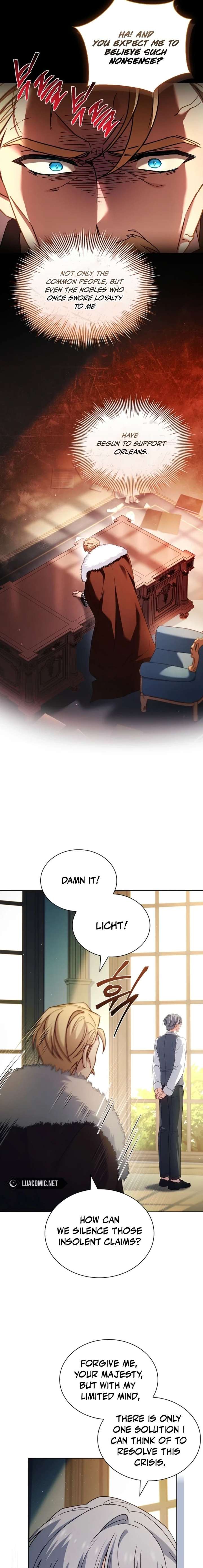 The Lady Wants to Rest Chapter 209 - Page 19