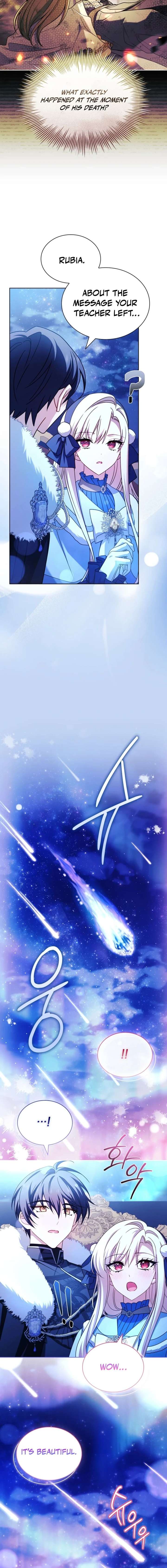 The Lady Wants to Rest Chapter 209 - Page 3