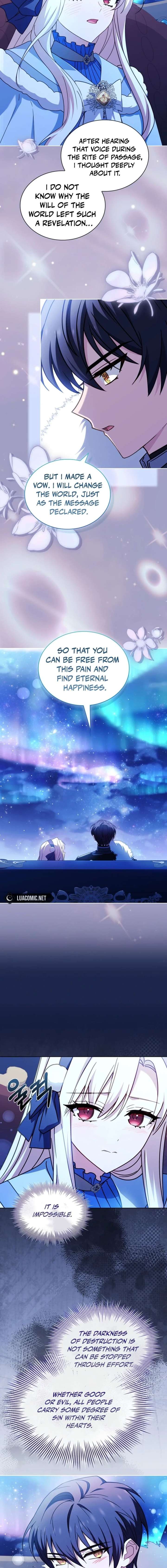 The Lady Wants to Rest Chapter 209 - Page 5