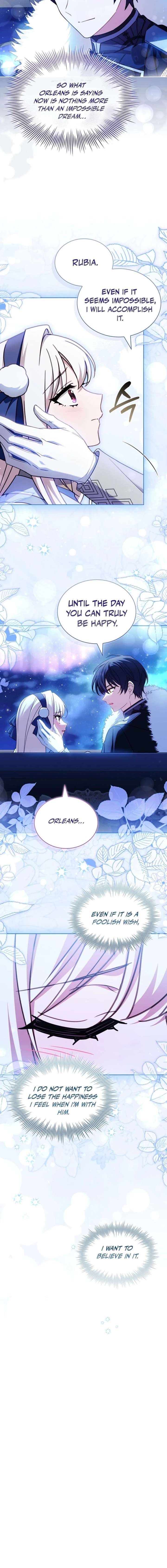 The Lady Wants to Rest Chapter 209 - Page 6