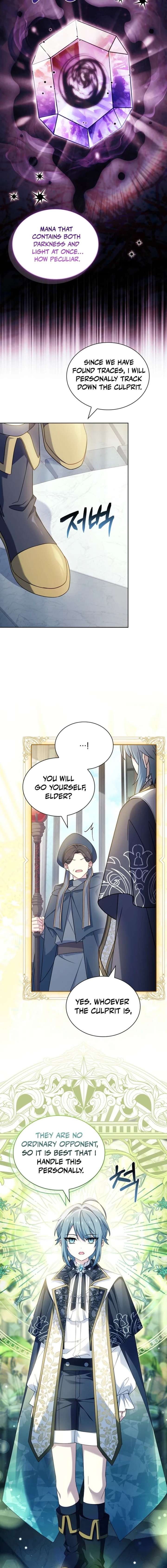 The Lady Wants to Rest Chapter 209 - Page 8