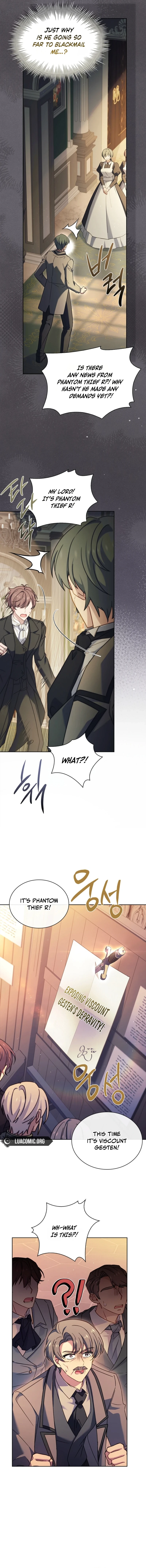 The Lady Wants to Rest Chapter 214 - Page 10