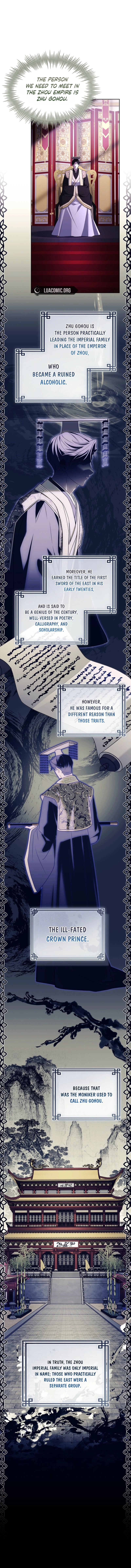 The Lady Wants to Rest Chapter 225 - Page 7