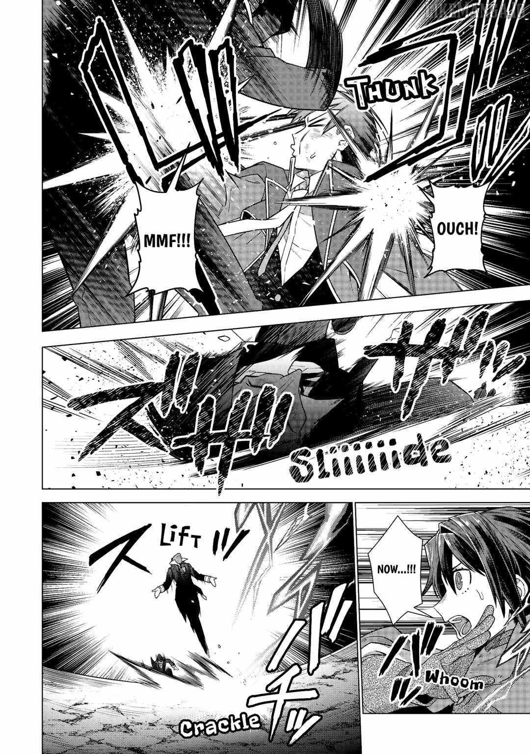 The Salaryman Traveling Another World At His Own Pace Chapter 36 - Page 6