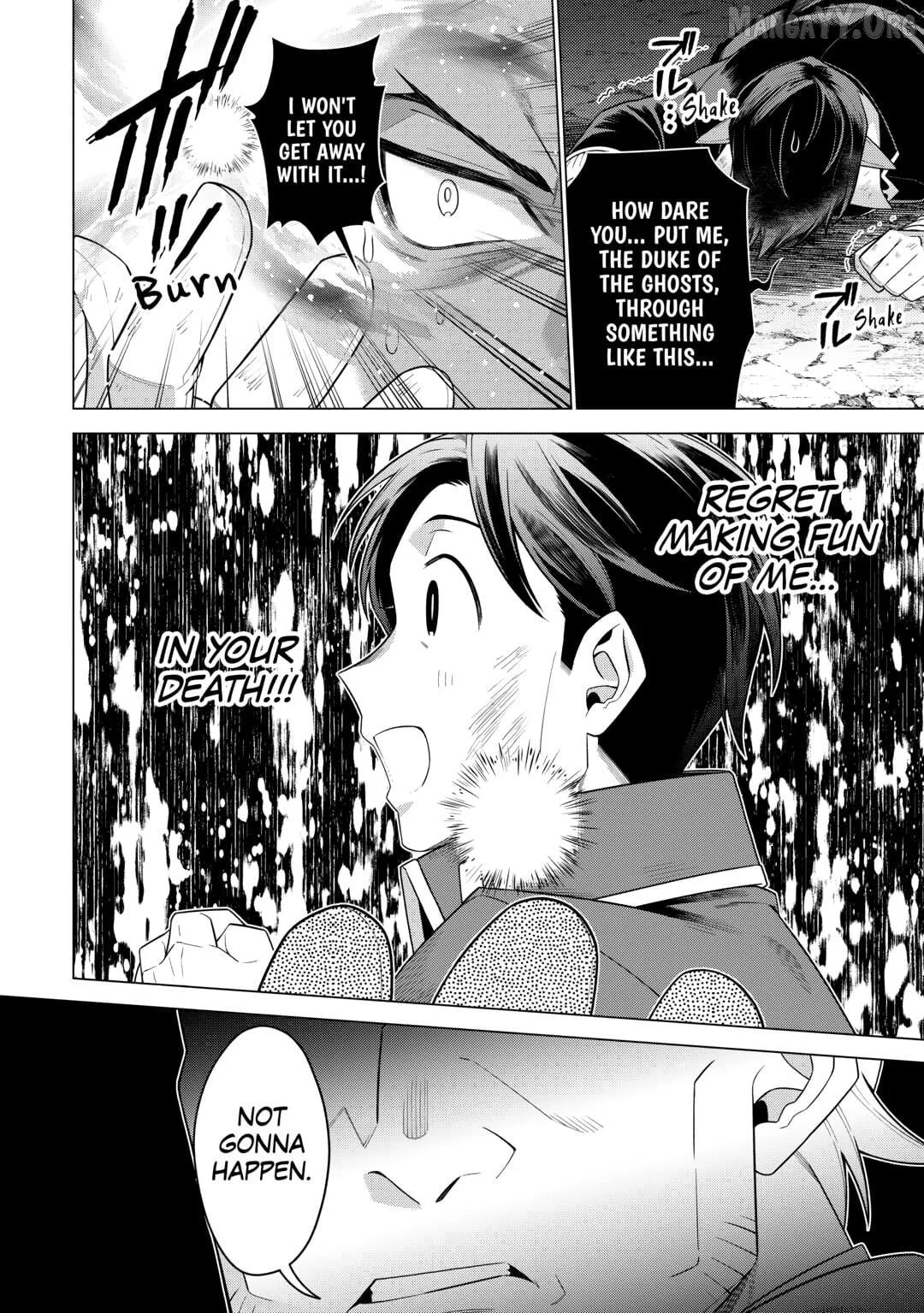 The Salaryman Traveling Another World At His Own Pace Chapter 39 - Page 2