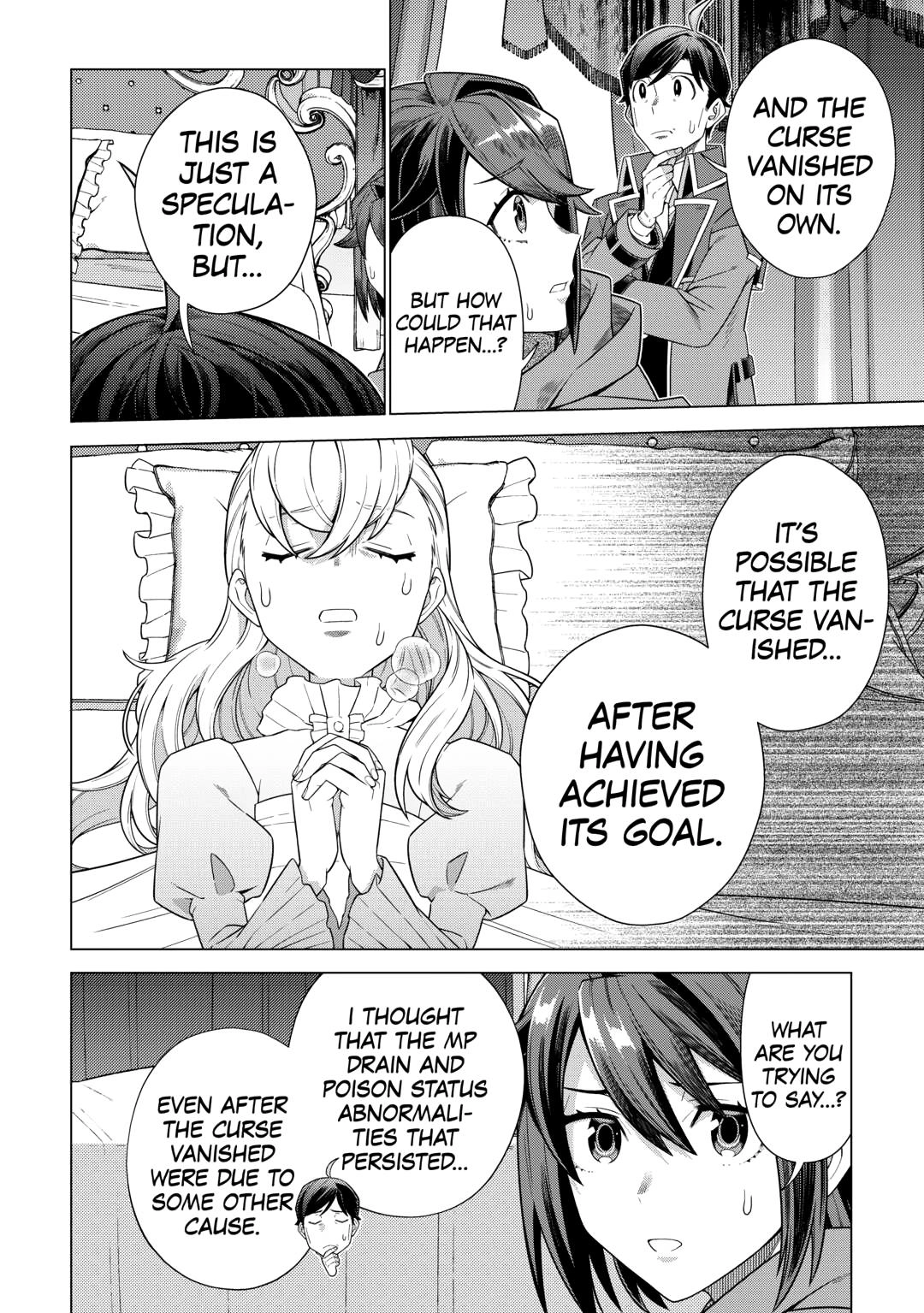 The Salaryman Traveling Another World At His Own Pace Chapter 43 - Page 10