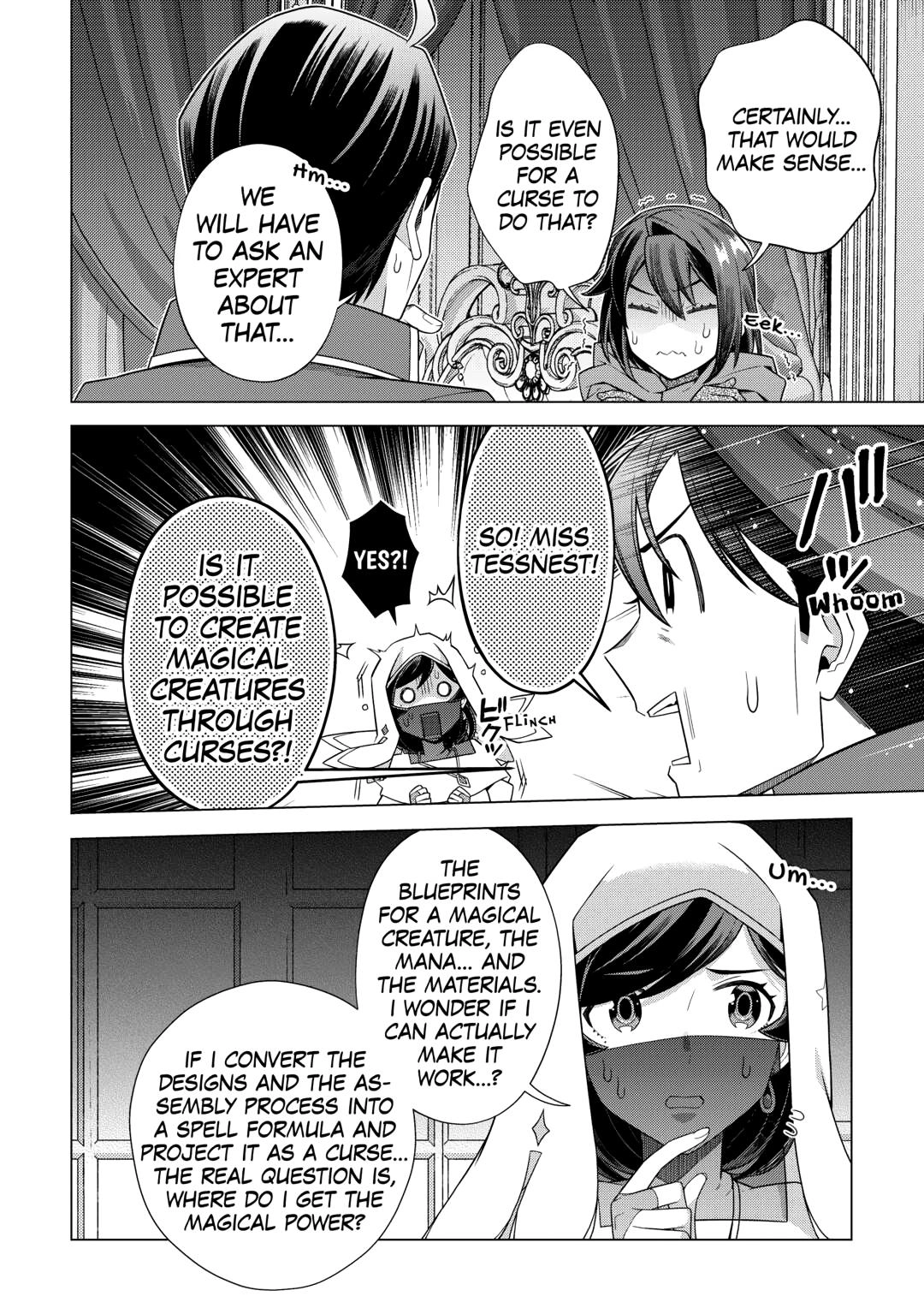 The Salaryman Traveling Another World At His Own Pace Chapter 43 - Page 12