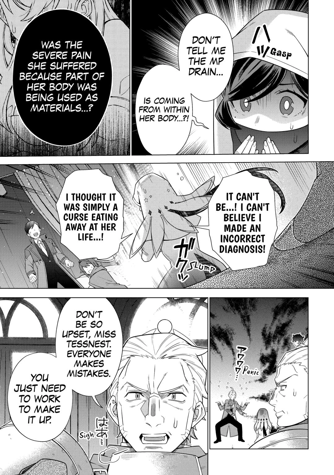 The Salaryman Traveling Another World At His Own Pace Chapter 43 - Page 13