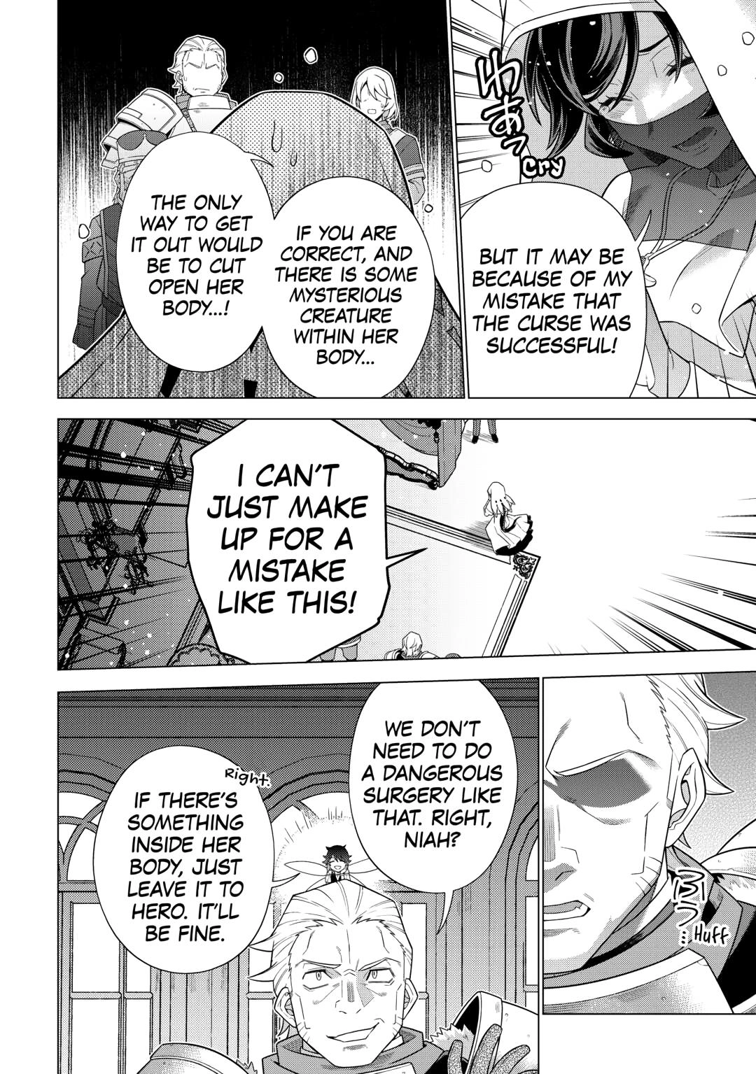 The Salaryman Traveling Another World At His Own Pace Chapter 43 - Page 14