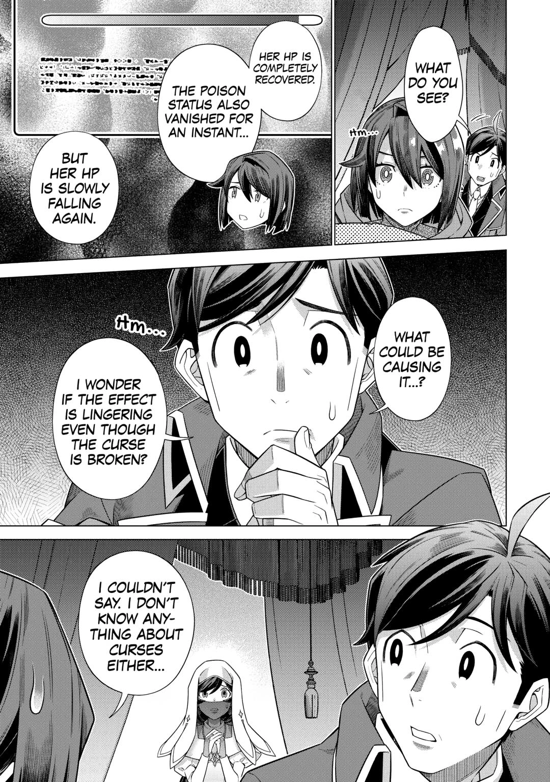 The Salaryman Traveling Another World At His Own Pace Chapter 43 - Page 7