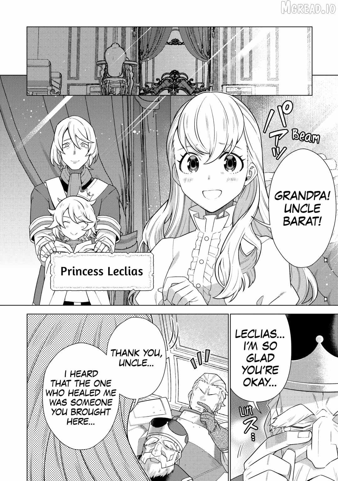The Salaryman Traveling Another World At His Own Pace Chapter 44 - Page 6