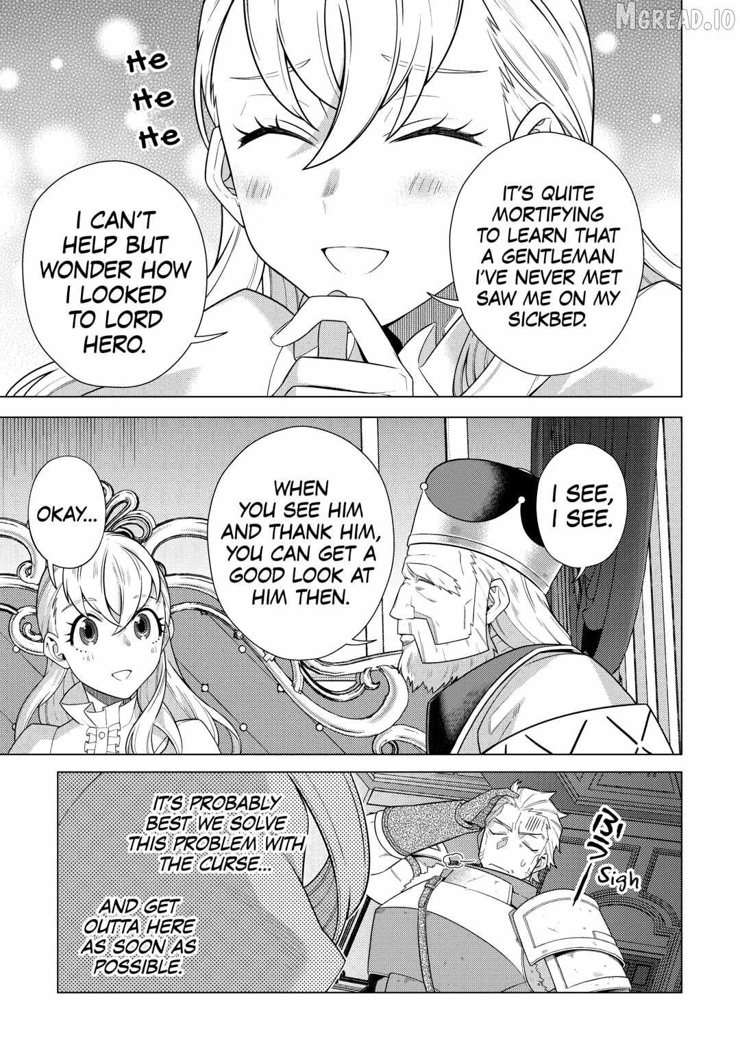 The Salaryman Traveling Another World At His Own Pace Chapter 44 - Page 9