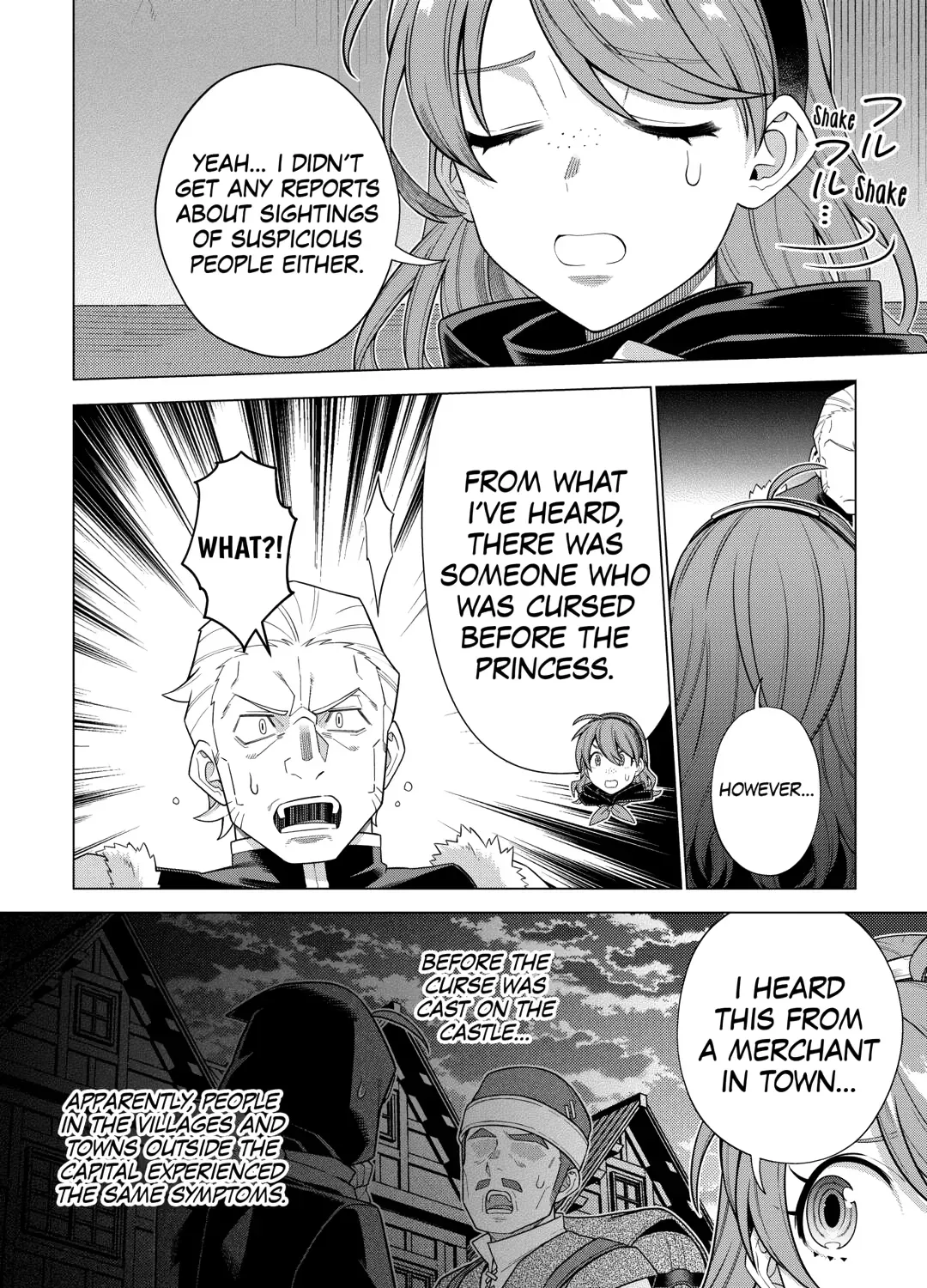The Salaryman Traveling Another World At His Own Pace Chapter 45 - Page 11