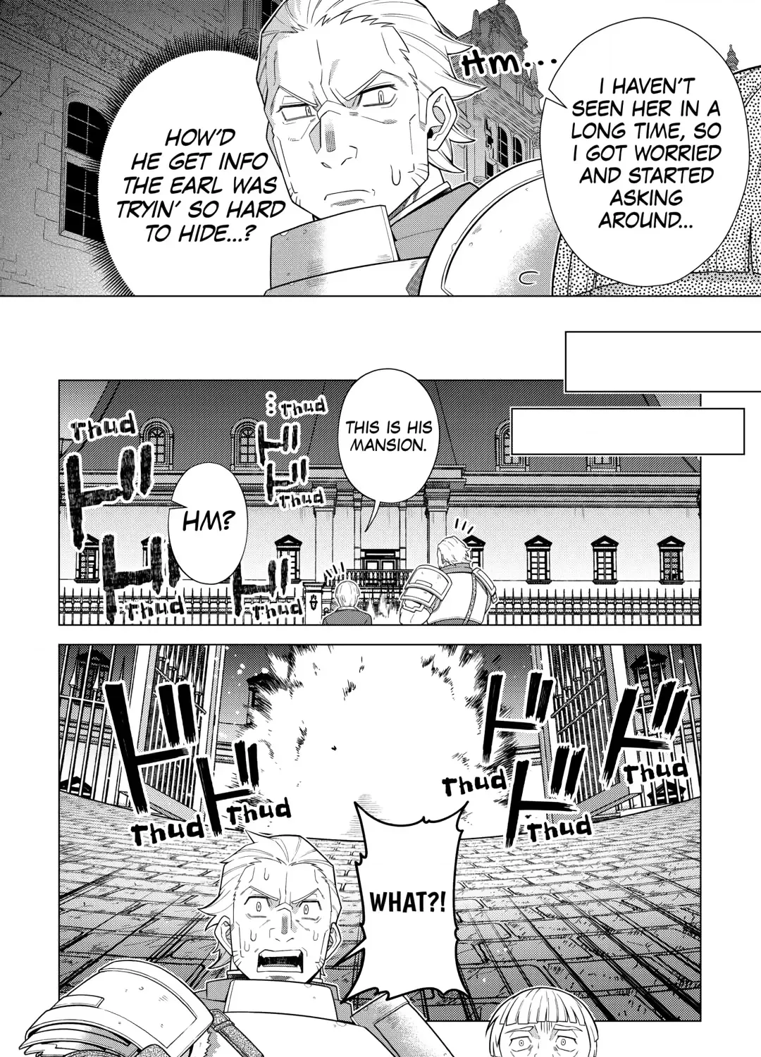 The Salaryman Traveling Another World At His Own Pace Chapter 45 - Page 39