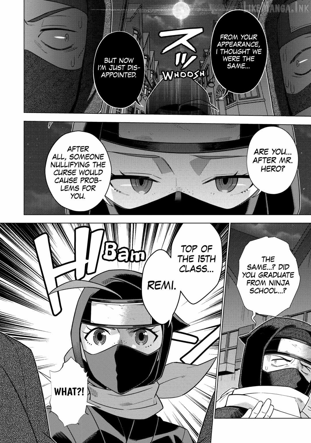 The Salaryman Traveling Another World At His Own Pace Chapter 46 - Page 12