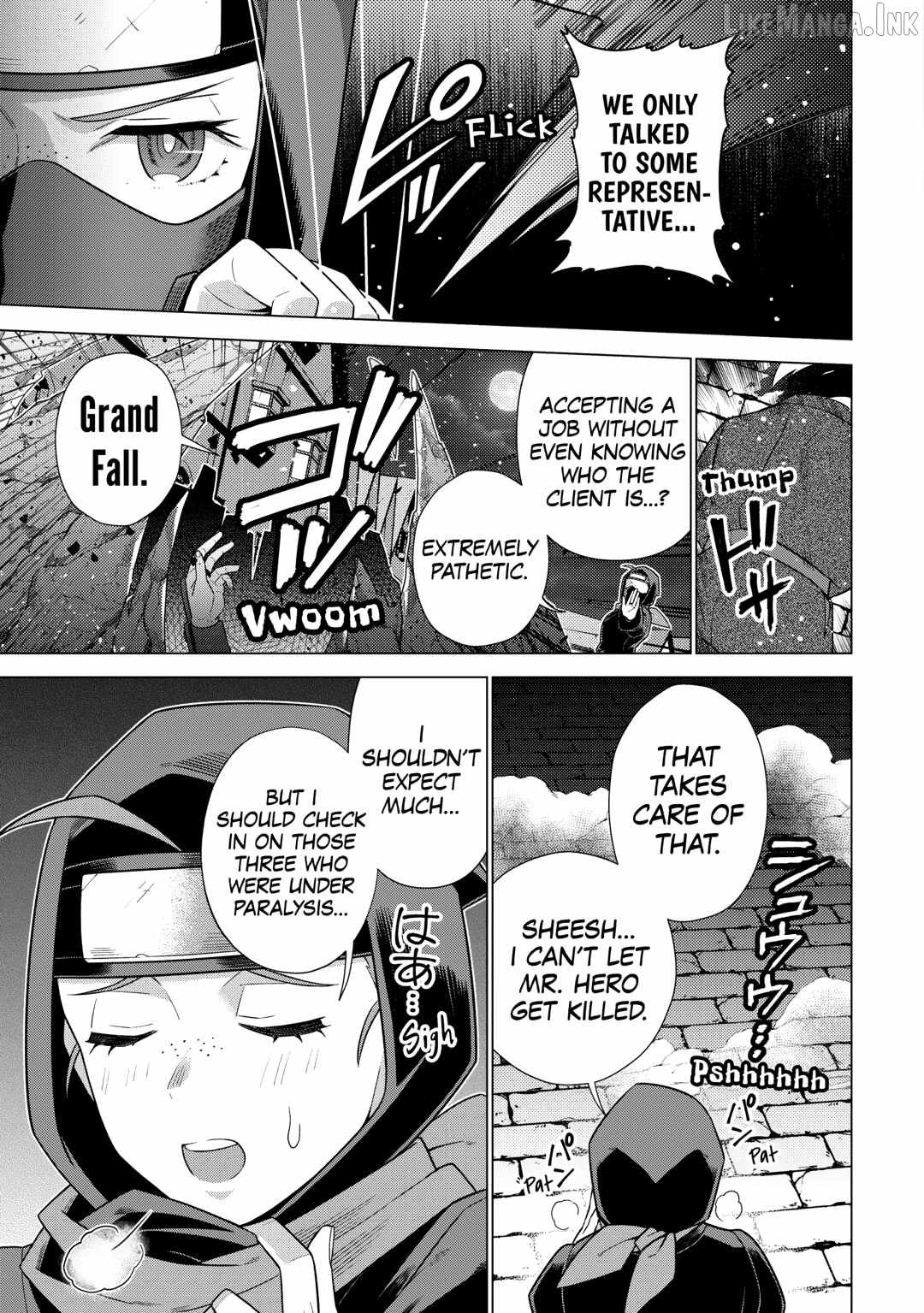 The Salaryman Traveling Another World At His Own Pace Chapter 46 - Page 15