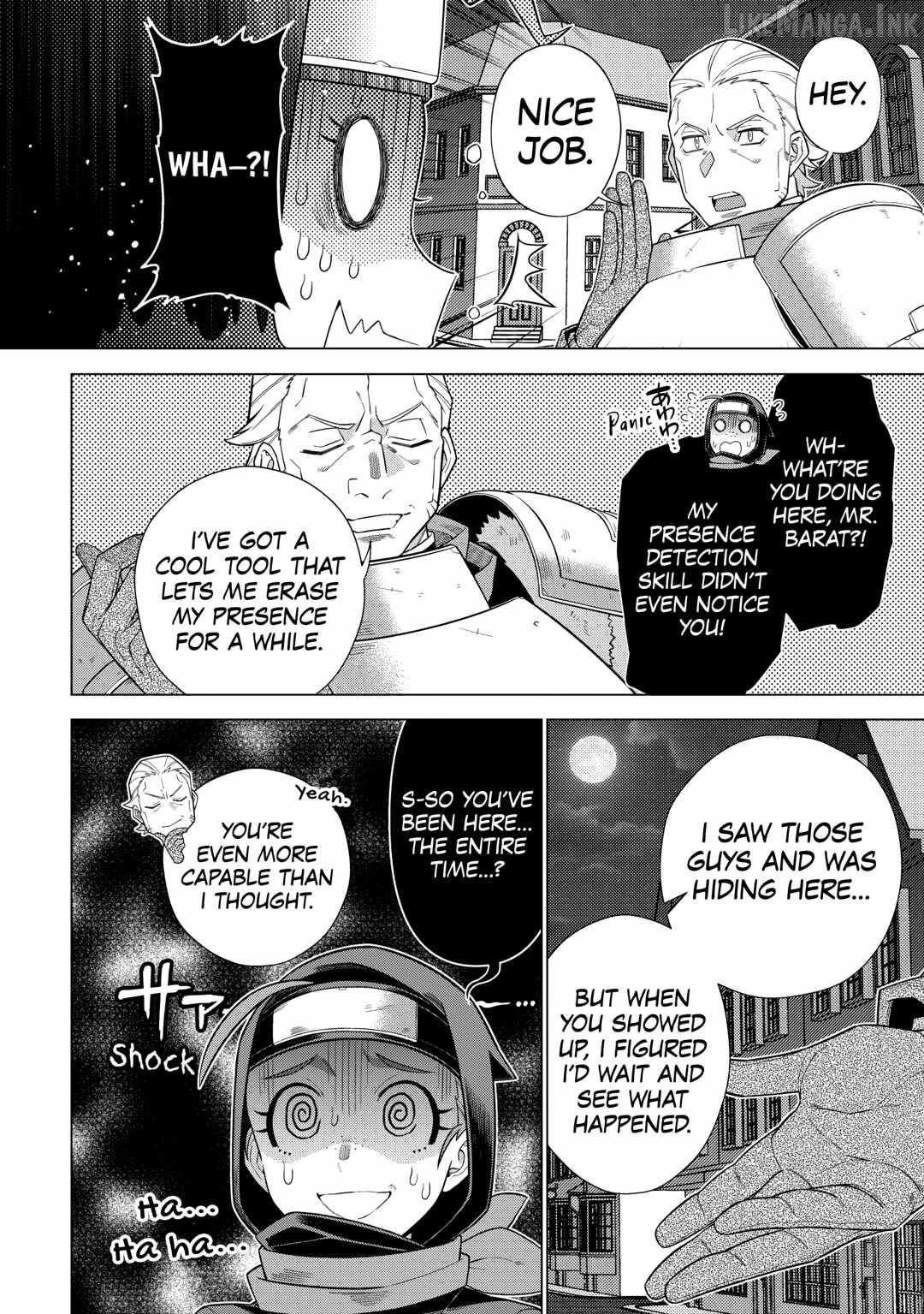 The Salaryman Traveling Another World At His Own Pace Chapter 46 - Page 16