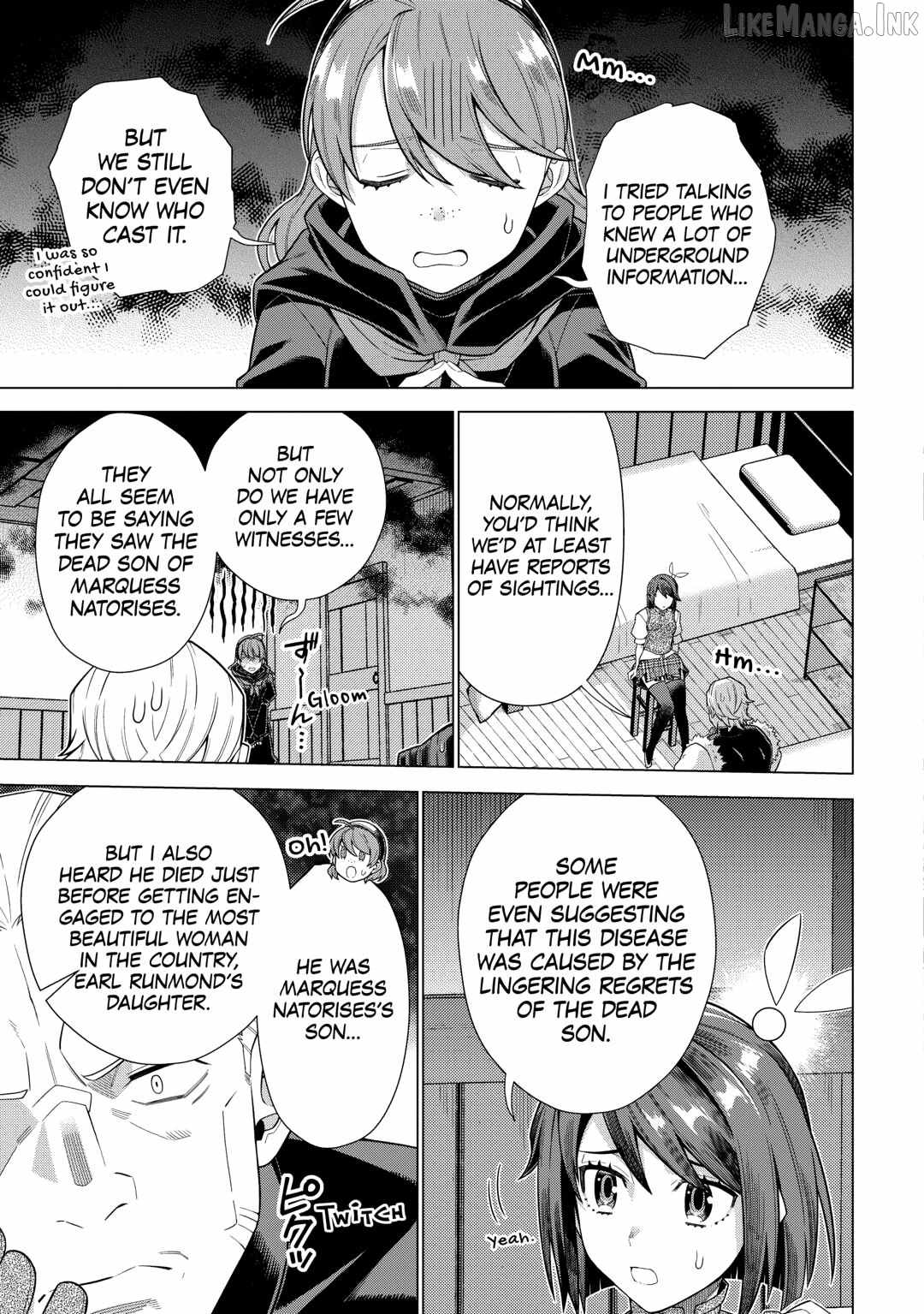 The Salaryman Traveling Another World At His Own Pace Chapter 46 - Page 5