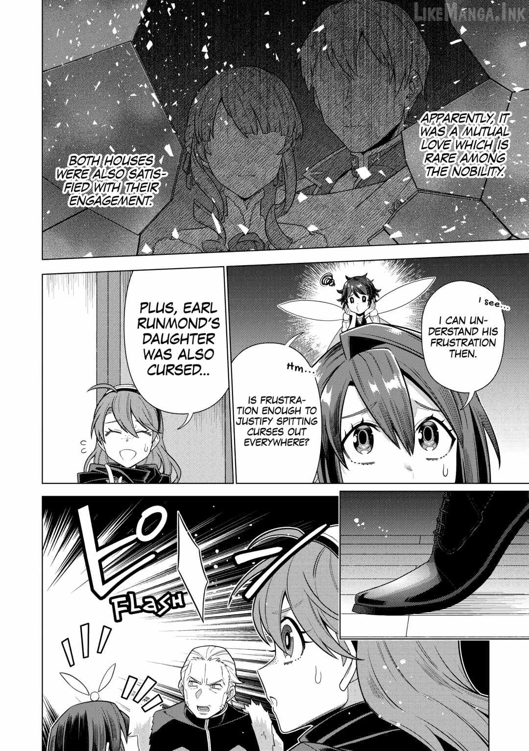 The Salaryman Traveling Another World At His Own Pace Chapter 46 - Page 6