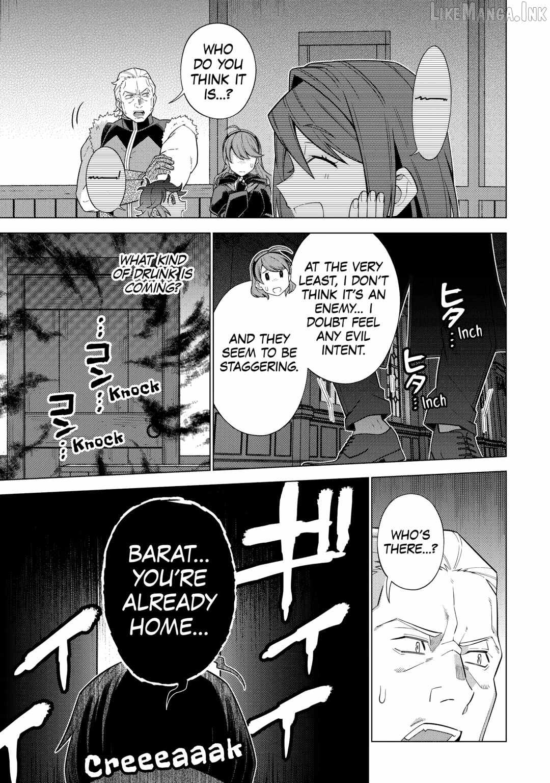 The Salaryman Traveling Another World At His Own Pace Chapter 46 - Page 7