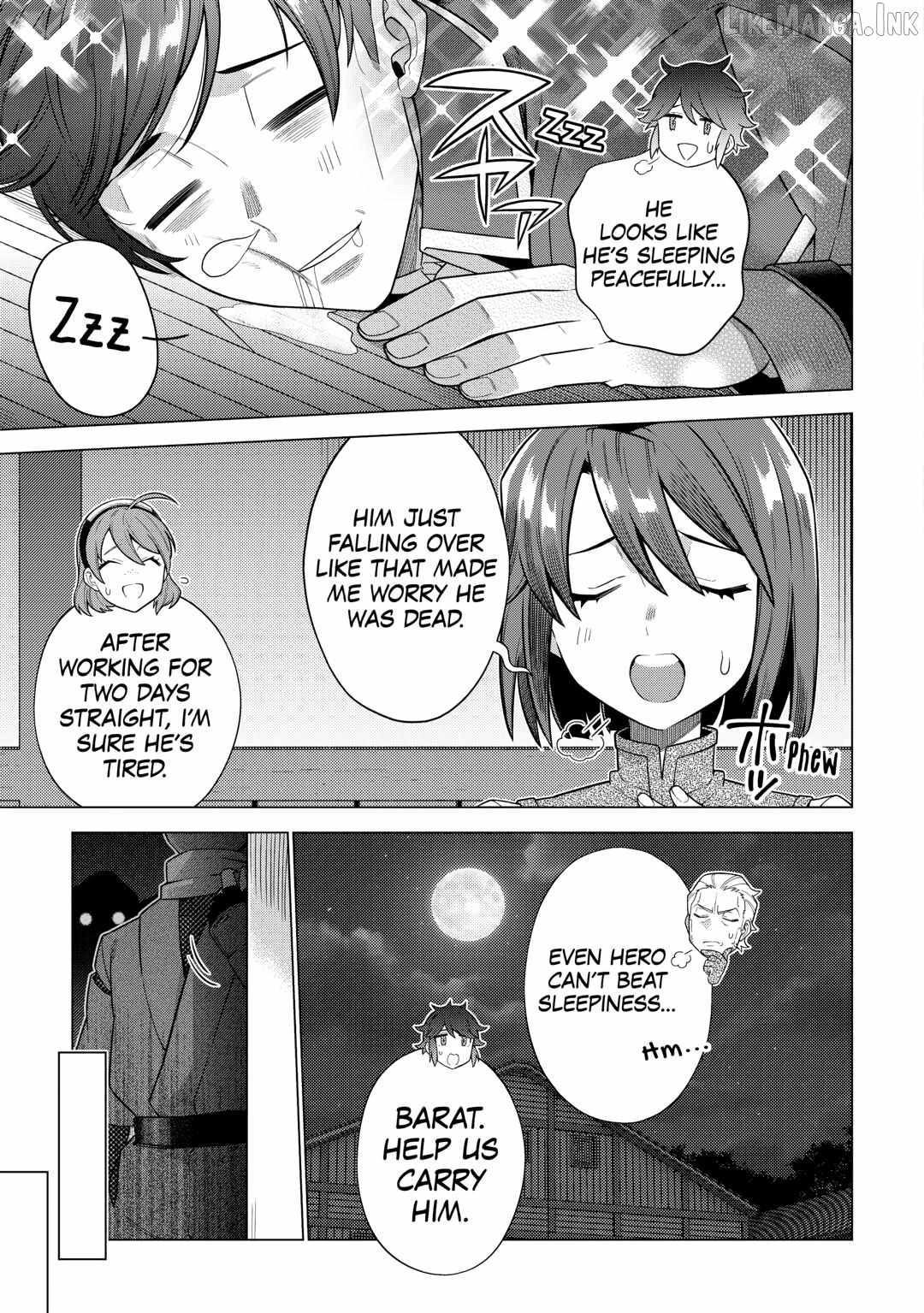 The Salaryman Traveling Another World At His Own Pace Chapter 46 - Page 9