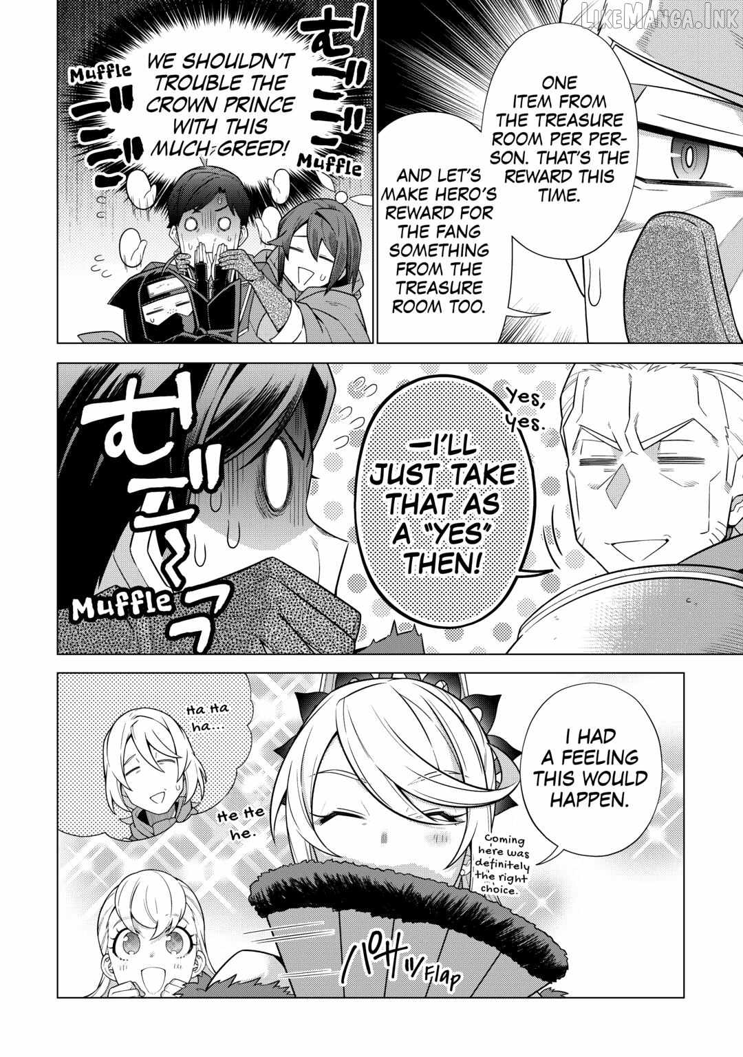 The Salaryman Traveling Another World At His Own Pace Chapter 47 - Page 12