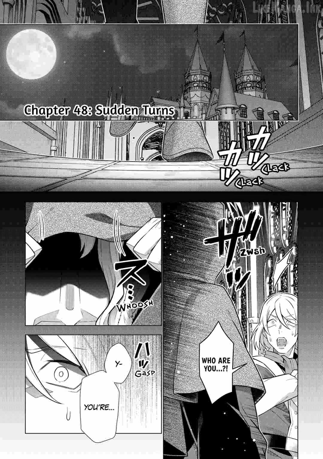 The Salaryman Traveling Another World At His Own Pace Chapter 48 - Page 1