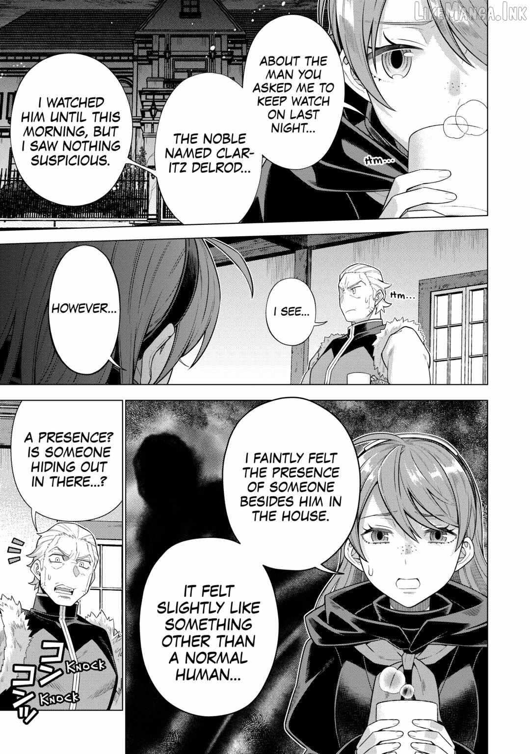 The Salaryman Traveling Another World At His Own Pace Chapter 48 - Page 3
