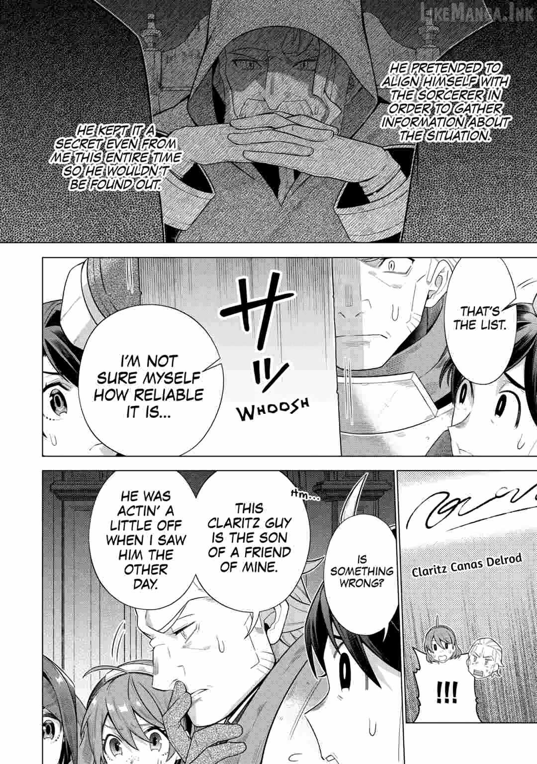The Salaryman Traveling Another World At His Own Pace Chapter 48 - Page 6