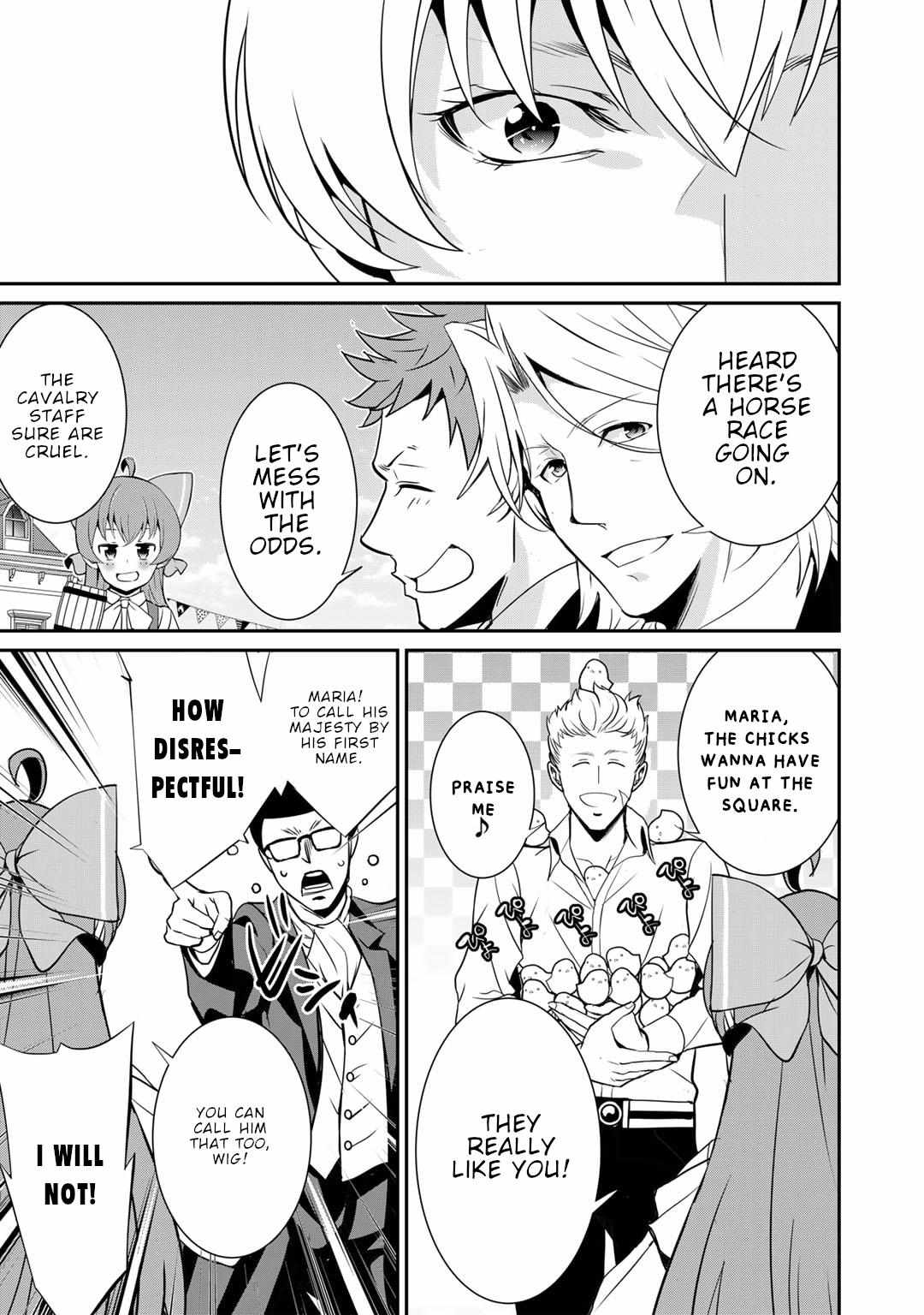 Saikyou no Kurokishi, Sentou Maid ni Tenshoku shimashita Chapter 68 - Page 24