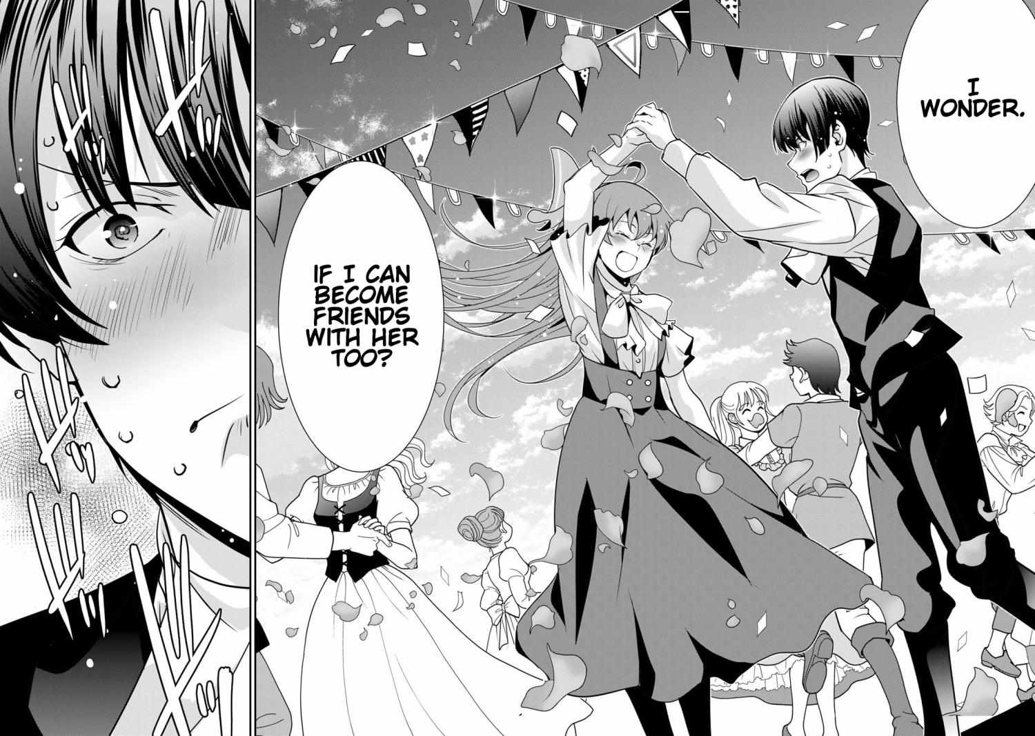 Saikyou no Kurokishi, Sentou Maid ni Tenshoku shimashita Chapter 68 - Page 27