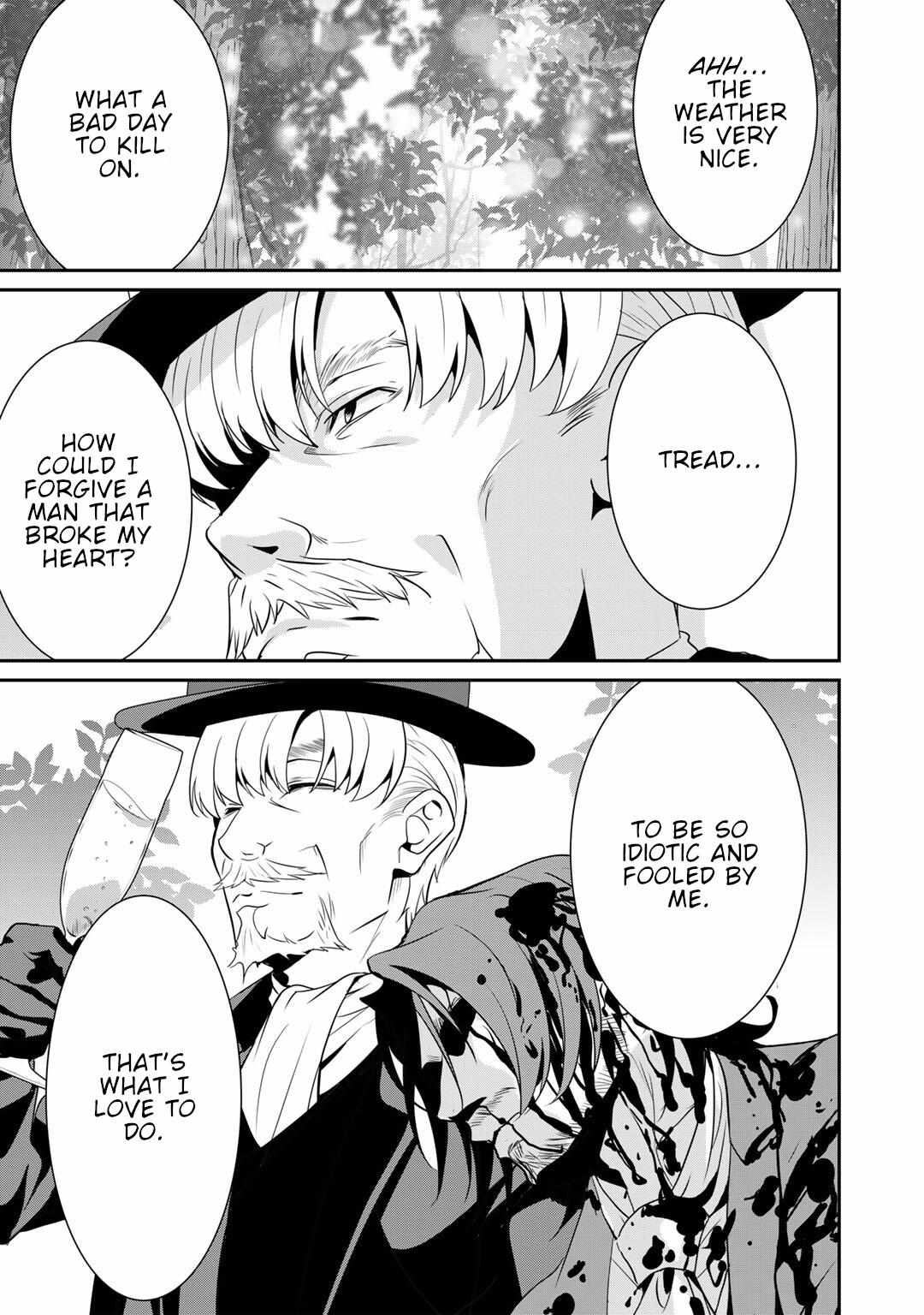 Saikyou no Kurokishi, Sentou Maid ni Tenshoku shimashita Chapter 69 - Page 11