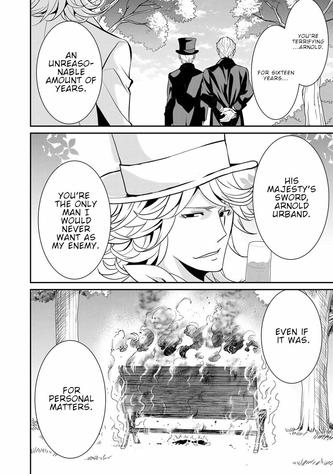 Saikyou no Kurokishi, Sentou Maid ni Tenshoku shimashita Chapter 69 - Page 12