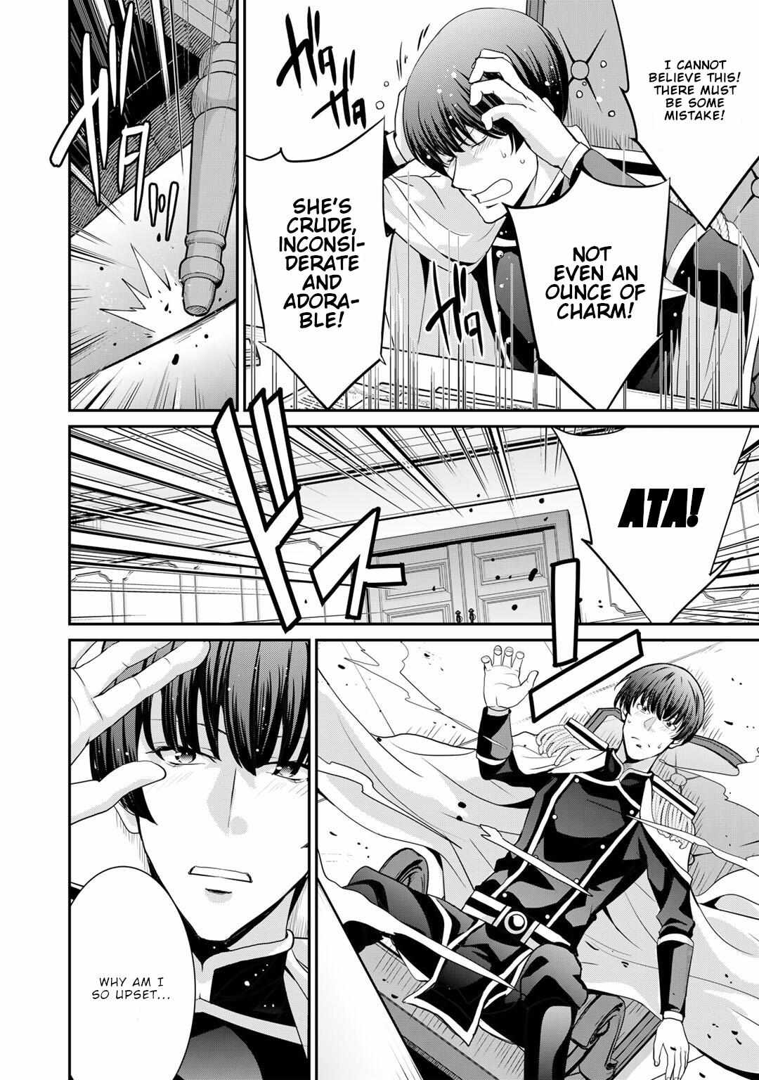 Saikyou no Kurokishi, Sentou Maid ni Tenshoku shimashita Chapter 69 - Page 16