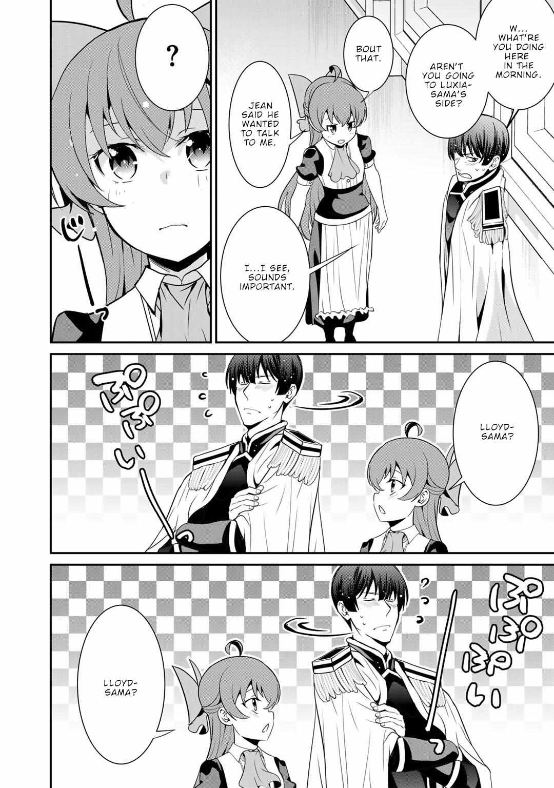 Saikyou no Kurokishi, Sentou Maid ni Tenshoku shimashita Chapter 69 - Page 24