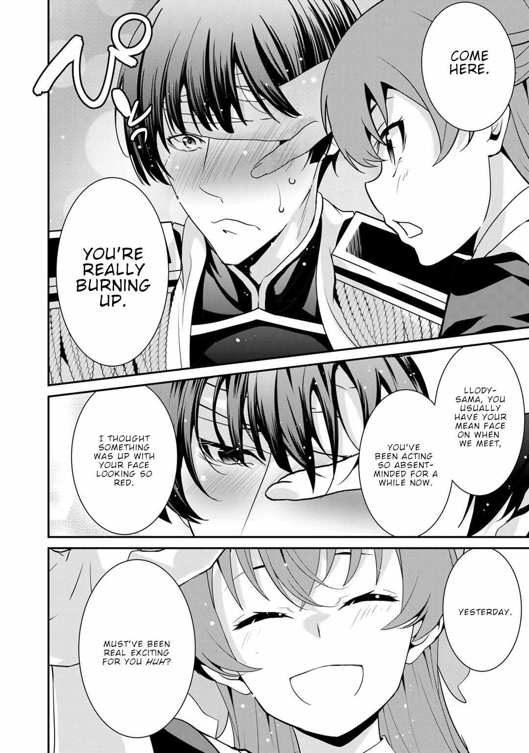 Saikyou no Kurokishi, Sentou Maid ni Tenshoku shimashita Chapter 69 - Page 26