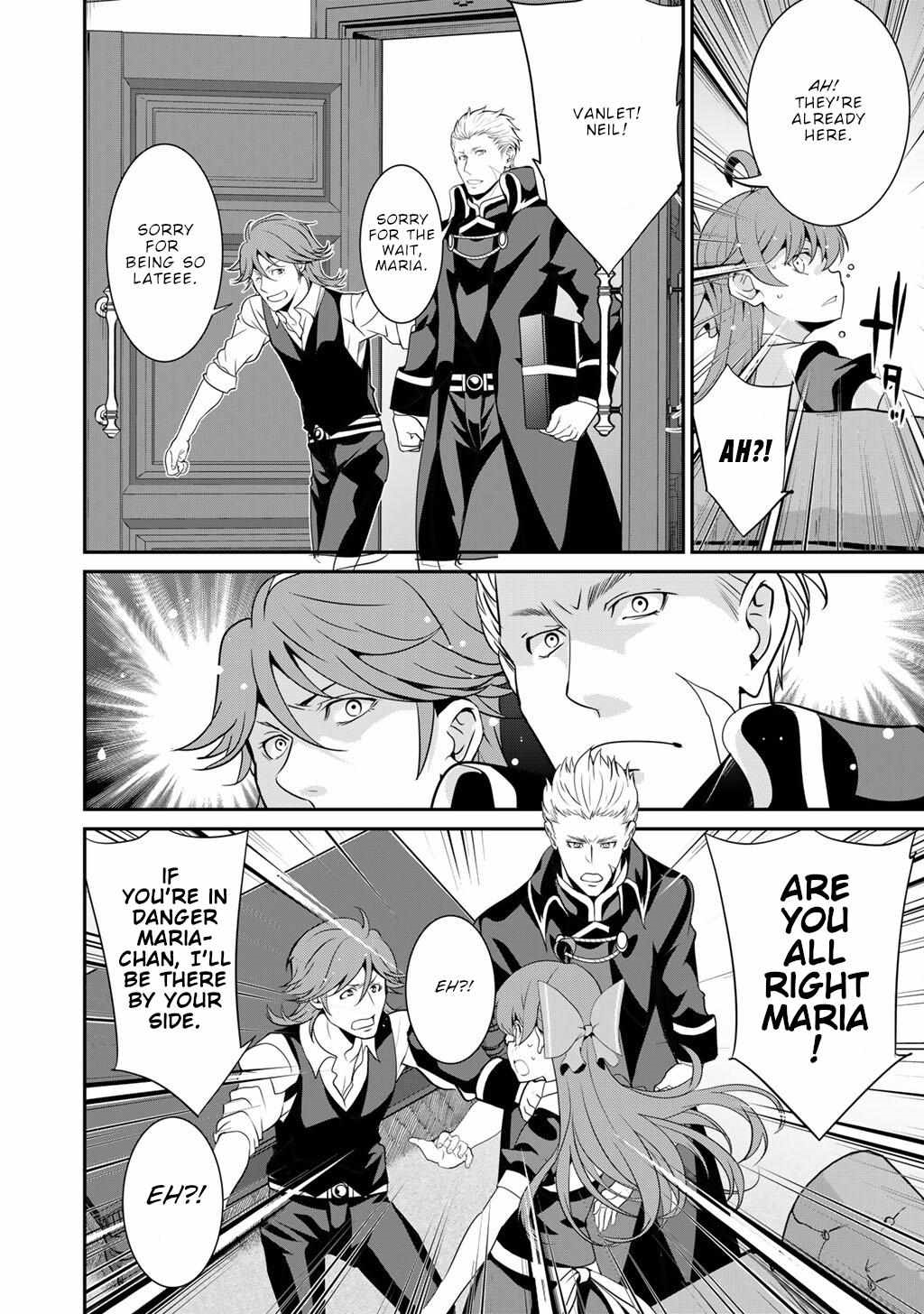 Saikyou no Kurokishi, Sentou Maid ni Tenshoku shimashita Chapter 70 - Page 10