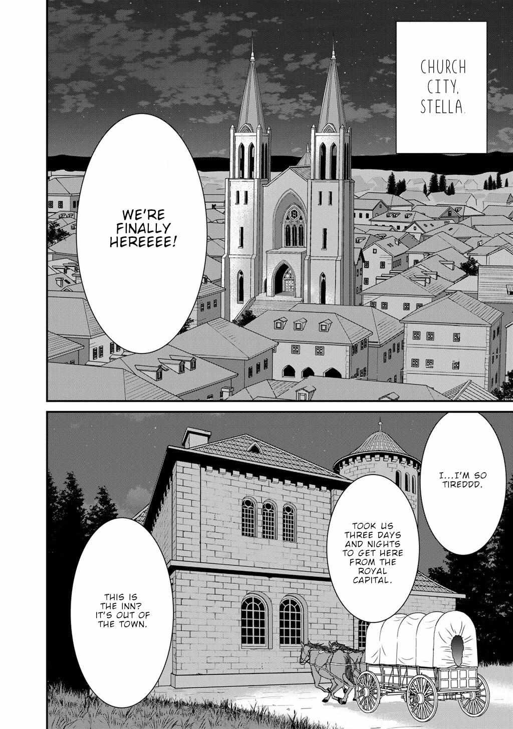 Saikyou no Kurokishi, Sentou Maid ni Tenshoku shimashita Chapter 71 - Page 14