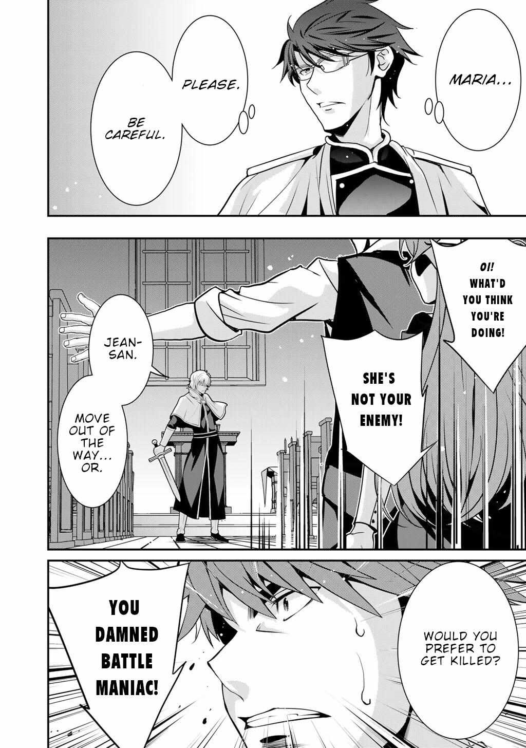 Saikyou no Kurokishi, Sentou Maid ni Tenshoku shimashita Chapter 72 - Page 19