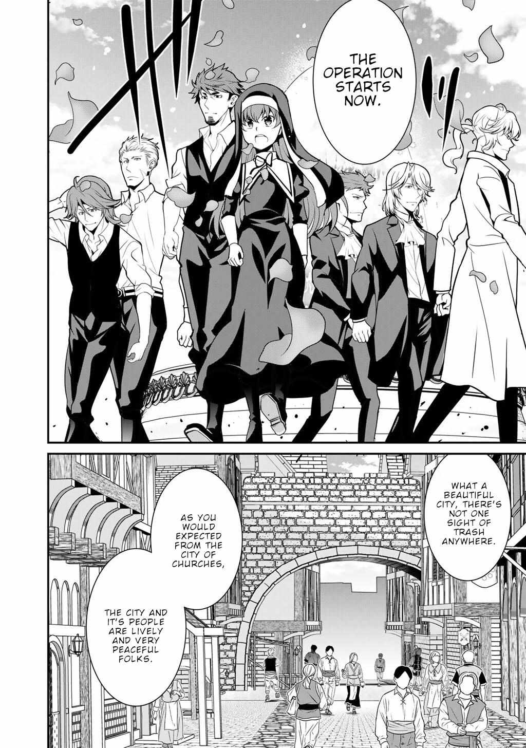 Saikyou no Kurokishi, Sentou Maid ni Tenshoku shimashita Chapter 72 - Page 8