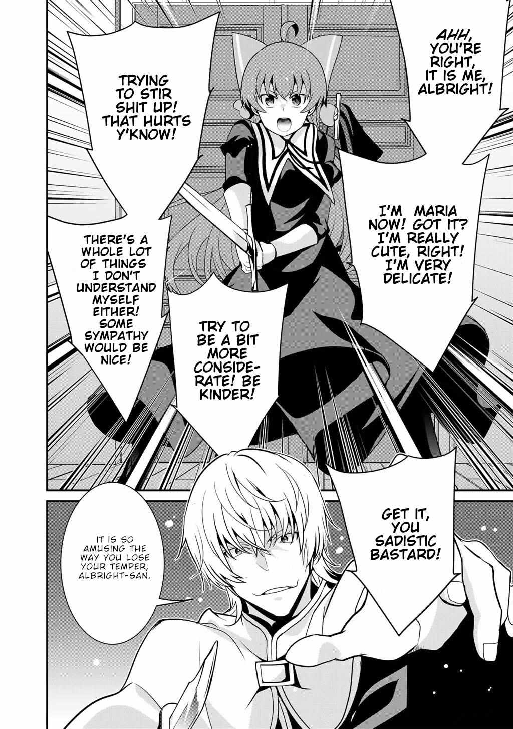 Saikyou no Kurokishi, Sentou Maid ni Tenshoku shimashita Chapter 73 - Page 15