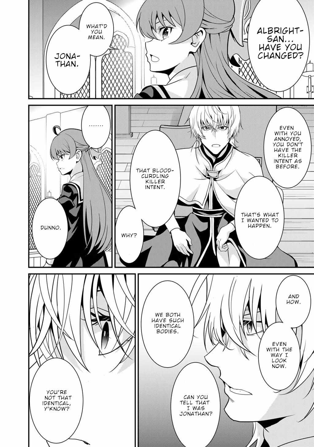 Saikyou no Kurokishi, Sentou Maid ni Tenshoku shimashita Chapter 73 - Page 23