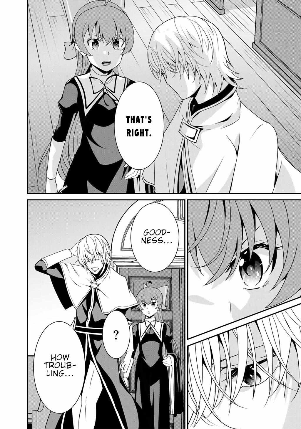 Saikyou no Kurokishi, Sentou Maid ni Tenshoku shimashita Chapter 74 - Page 14