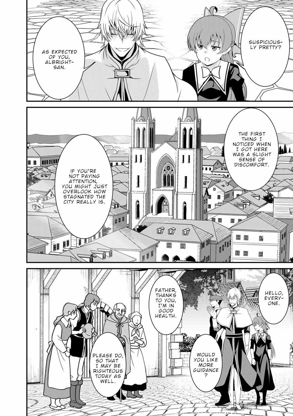 Saikyou no Kurokishi, Sentou Maid ni Tenshoku shimashita Chapter 74 - Page 16