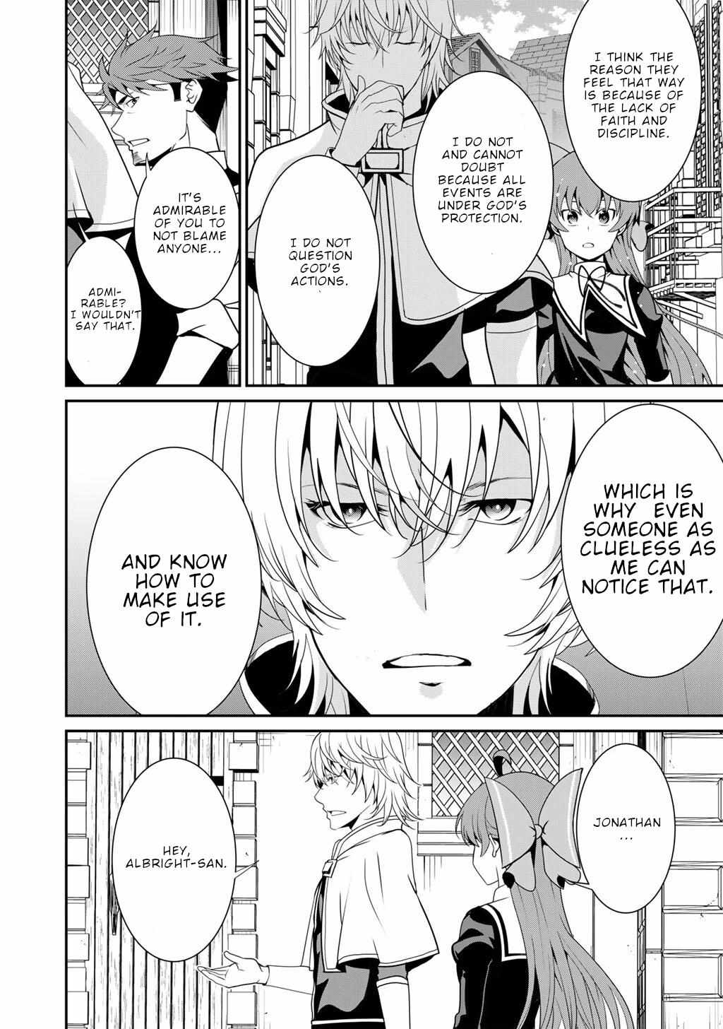 Saikyou no Kurokishi, Sentou Maid ni Tenshoku shimashita Chapter 74 - Page 18