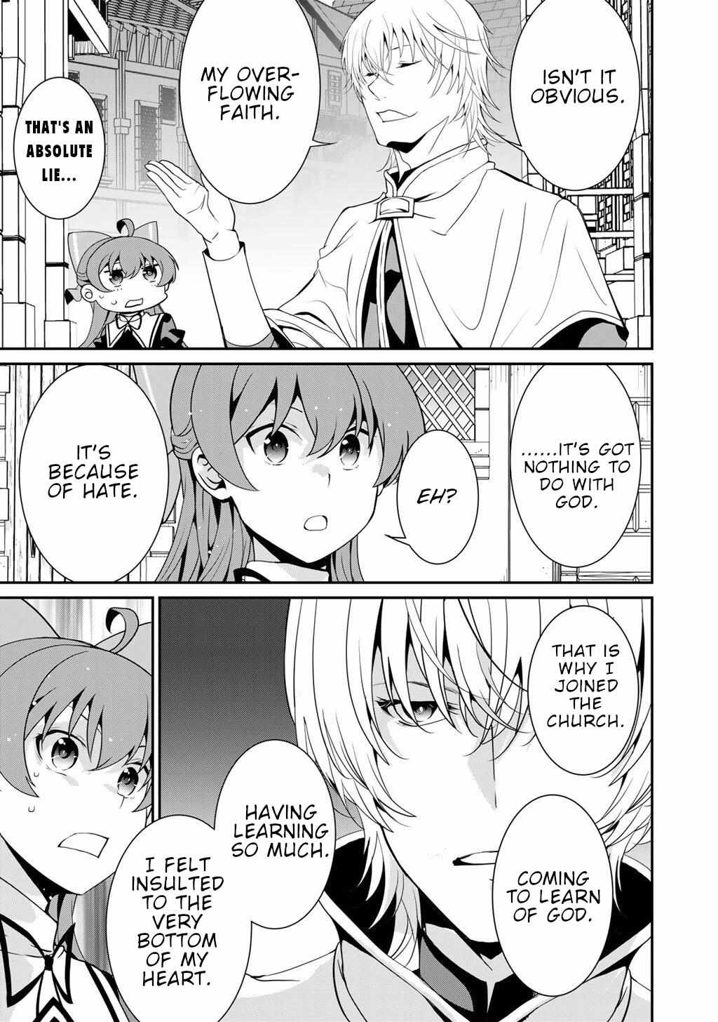 Saikyou no Kurokishi, Sentou Maid ni Tenshoku shimashita Chapter 76 - Page 10
