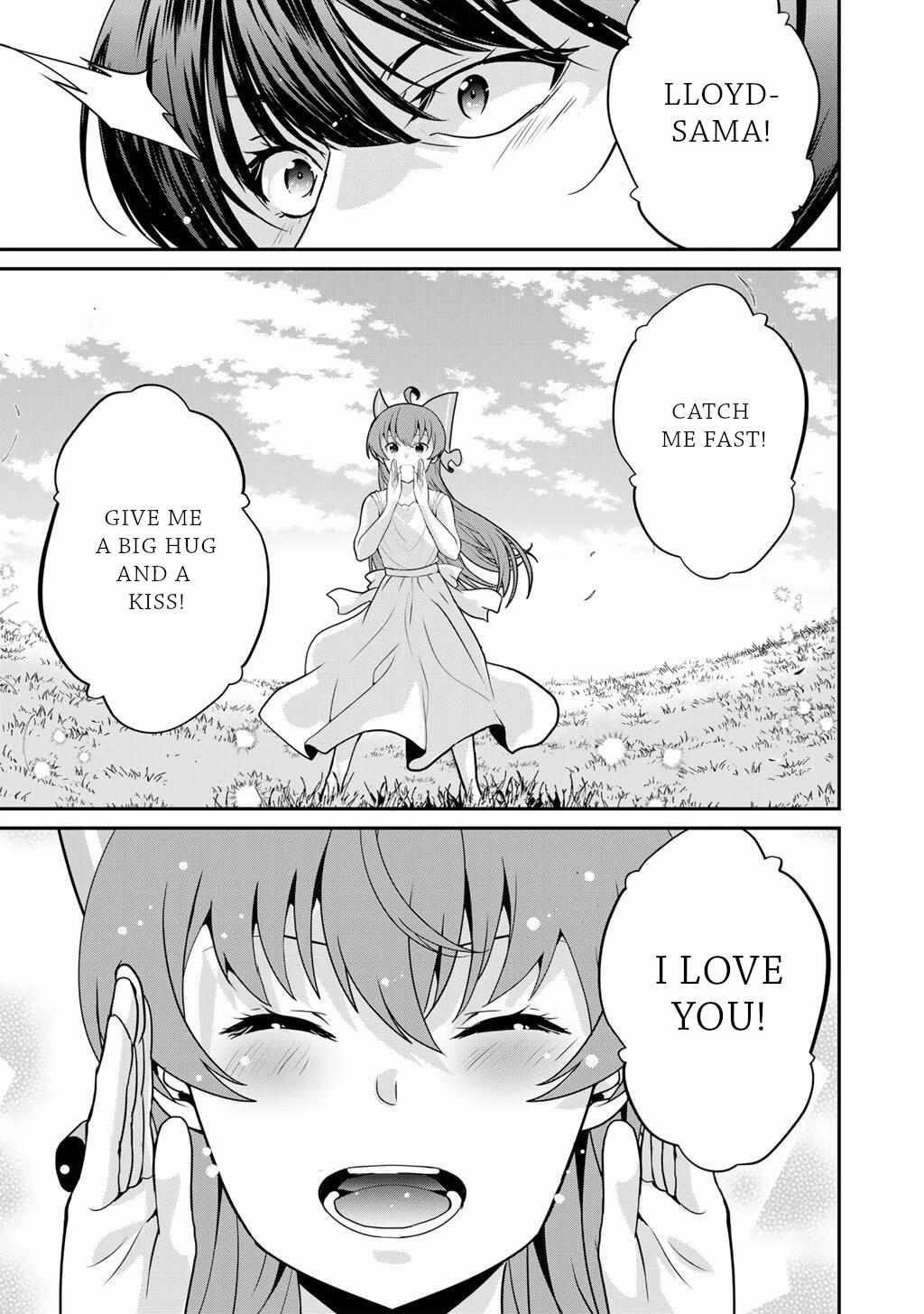 Saikyou no Kurokishi, Sentou Maid ni Tenshoku shimashita Chapter 76 - Page 4
