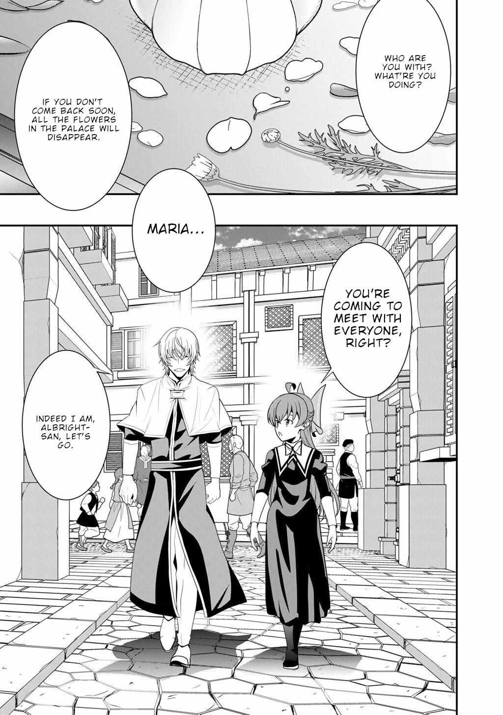 Saikyou no Kurokishi, Sentou Maid ni Tenshoku shimashita Chapter 76 - Page 8